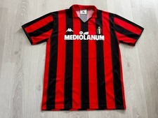 camiseta match worn milan