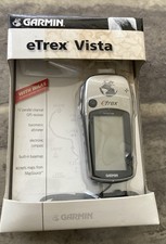 Garmin eTrex Vista Handheld