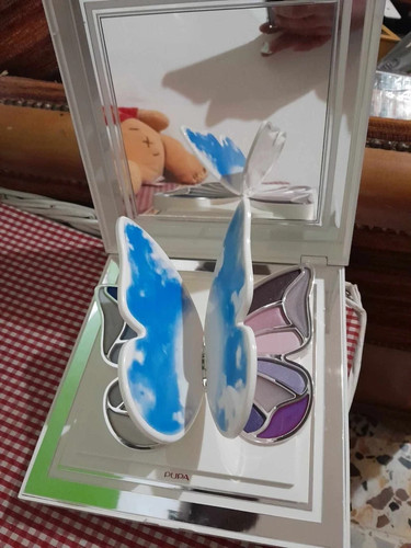 Pupa trousse butterfly make - pupa,