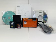 Nikon Coolpix AW110 Fotocamera