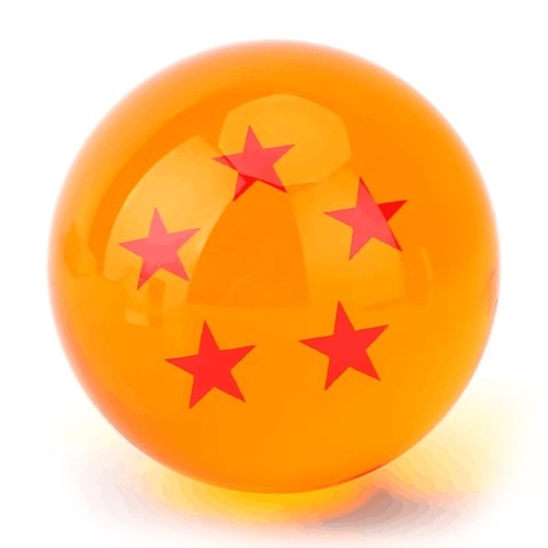 Sfera del drago 5 stelle - 1,