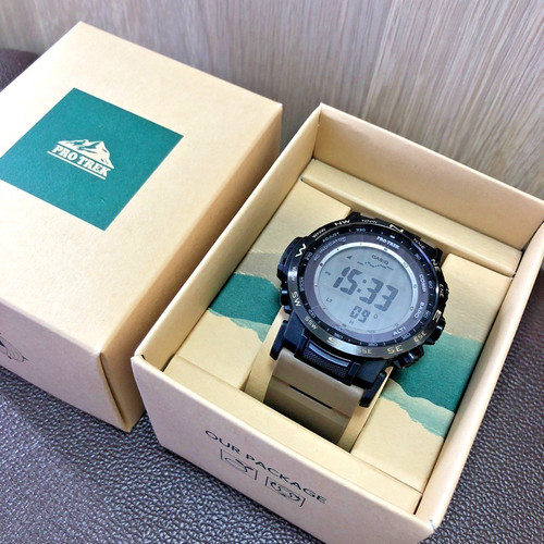 Casio pro trek - pro,