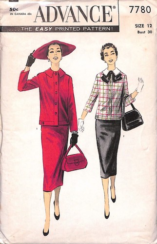 Giacca gonna tuta vintage - , anni