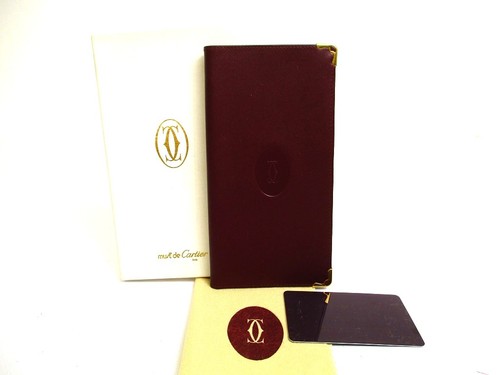 Portafoglio cartier must - must, de