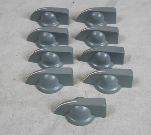 Lot ancien bouton plastic - lot,
