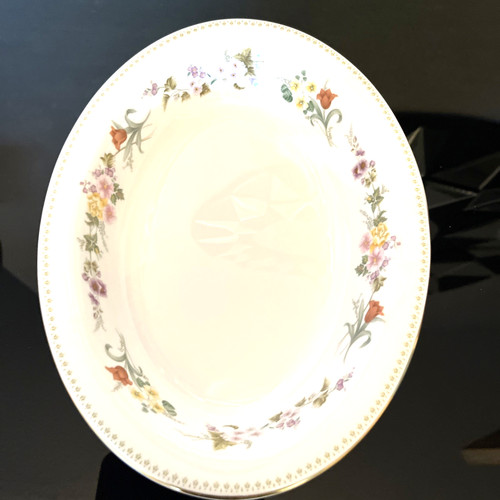 Wedgewood mirabelle oval - wedgewood,