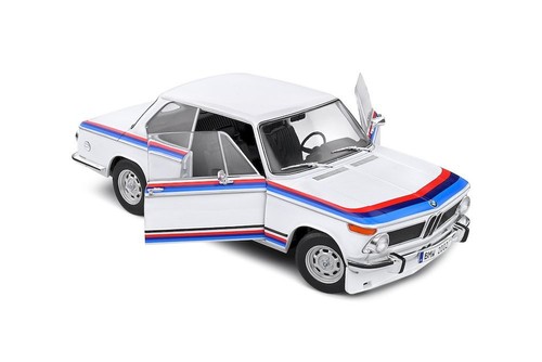Bmw 2002 tii - turbo, evocation