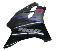 Cache flanc de carenage droit