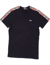 FILA Mens Graphic T-Shirt Top