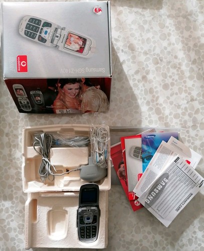 Samsung sgh z140v scatola - +,