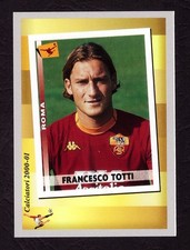 FRANCESCO TOTTI Figurine