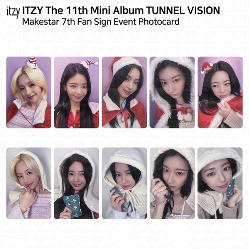 Itzy mini album - mini,