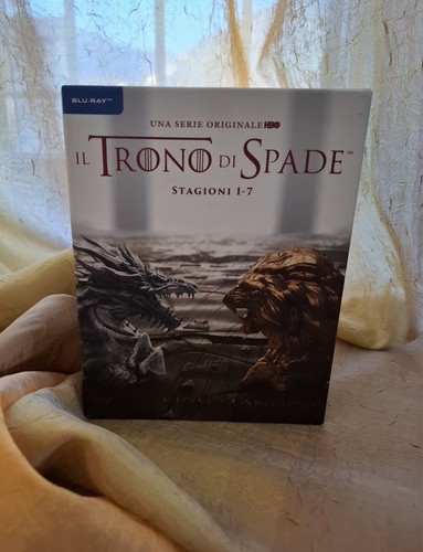 Trono spade stagioni 1 - il,