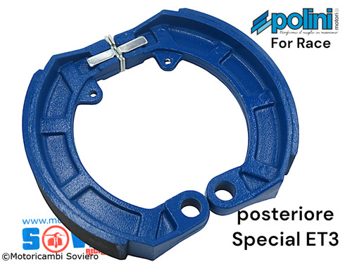 Ganasce posteriori polini for - posteriori,