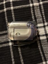 Videocamera Canon DC210 Mini