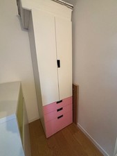 Armadio cameretta IKEA con due