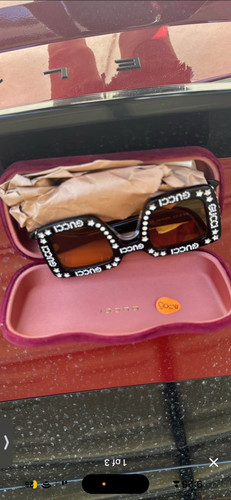 Gucci montatura per - , occhiali