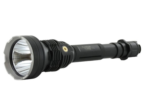 Torcia led ricaricabile - torcia,