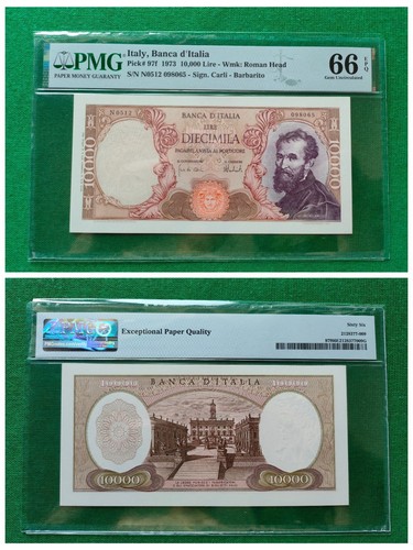 10000 lire repubblica - 10000,