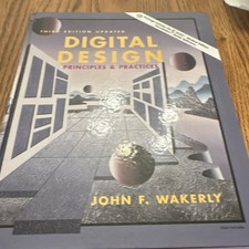Digital Design by Wakerly