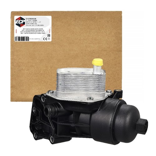 Alloggiamento filtro olio - alloggiamento,