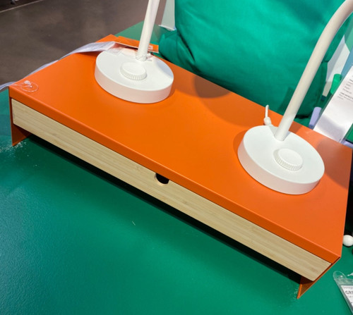 Supporto monitor ikea elloven - supporto,