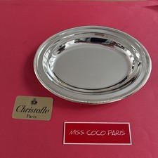CHRISTOFLE PEARL VEGETABLE