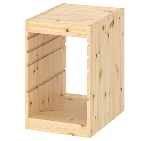 Ikea trofast telaio pino - telaio,
