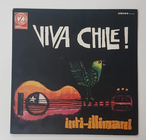 Inti illimani viva - –,