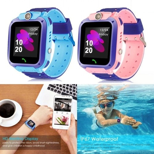 Smart watch bambini fotocamera - watch,