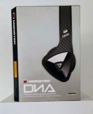 Cuffie Monster DNA fibra di