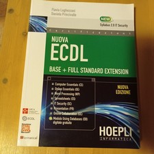 NUOVA ECDL - BASE+FULL