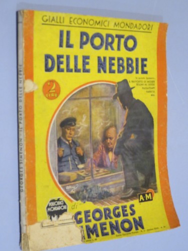 Porto delle nebbie - il,