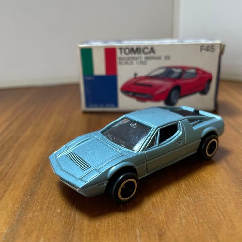Tomica maserati merak - maserati,
