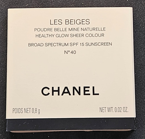 Chanel raro campione - raro,