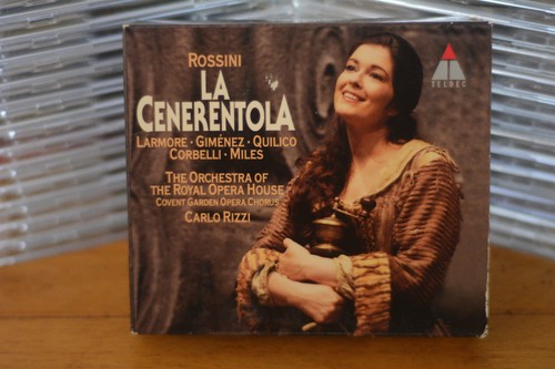 Rossini 2cd cenerentola - 2cd,