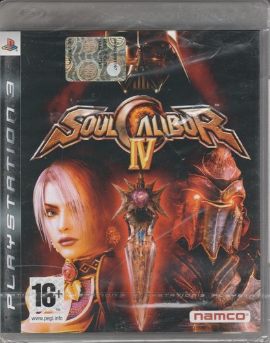 Ps3 soul calibur 4 - calibur,