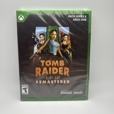 TOMB RAIDER 1 2 3 I II III