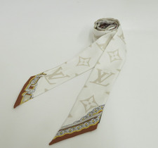 Autentica sciarpa di seta con