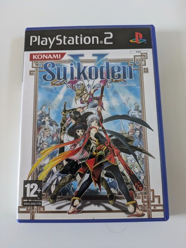 Gioco suikoden ps2 versione - suikoden,
