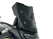 Cupolino enduro nero opaco wrs - opaco,