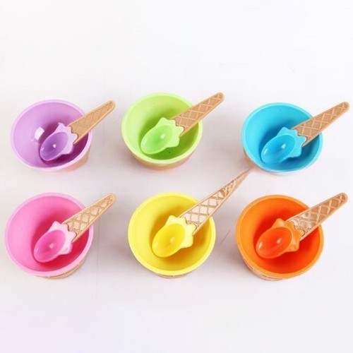 Ciotole gelato per for - per, stile