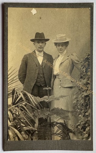 Foto cdv originale - foto,