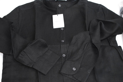 Gran sasso camicia - sasso, lino