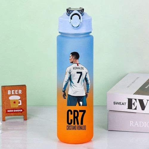 Borraccia cristiano ronaldo - borraccia,
