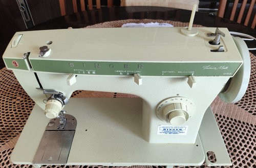 Macchina per cucire singer - cucire,