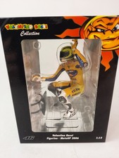 Minichamps Yamaha Valentino Rossi MotoGP 2006 riding figurine 1/12 312060146