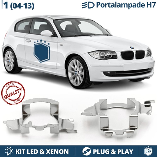 Coppia adattatori kit led - kit,