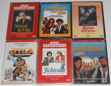 DIEGO ABATANTUONO 6 DVD