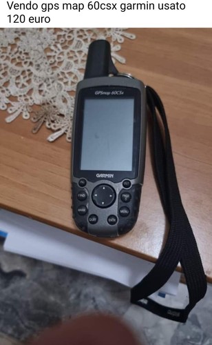 Gps garmin csx - gps, 60